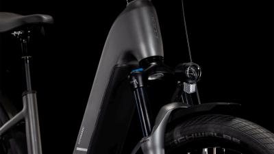 Cube Kathmandu Hybrid Pro 800 slabgrey'n'chrome Gr&ouml;&szlig;e: Easy Entry 62 cm Produktbild 5