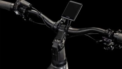 Cube Kathmandu Hybrid SLX 800 graphite'n'black Gr&ouml;&szlig;e: Trapeze 46 cm Produktbild 2