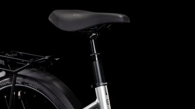 Cube Supreme RT Hybrid Comfort EXC 625 sleekgrey'n'lunar Gr&ouml;&szlig;e: Easy Entry 50 cm Produktbild 5