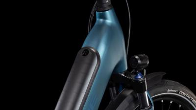 Cube Supreme RT Hybrid Comfort EXC 625 blue'n'black Gr&ouml;&szlig;e: Easy Entry 54 cm Produktbild 1