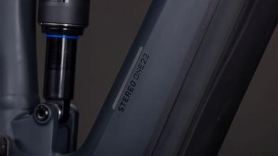 Cube Stereo Hybrid ONE22 Pro 800 night'n'chrome Gr&ouml;&szlig;e: XL Produktbild 3