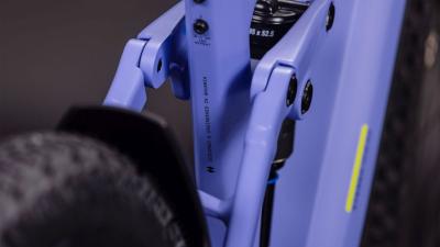 Cube Stereo Hybrid ONE22 Pro 800 lucidlilac'n'lime Gr&ouml;&szlig;e: M Produktbild 2