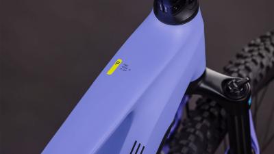 Cube Stereo Hybrid ONE22 Pro 800 lucidlilac'n'lime Gr&ouml;&szlig;e: XL Produktbild 1