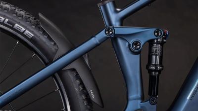 Cube Stereo Hybrid ONE22 SLX 800 indigoblue'n'blue Gr&ouml;&szlig;e: S Produktbild 2