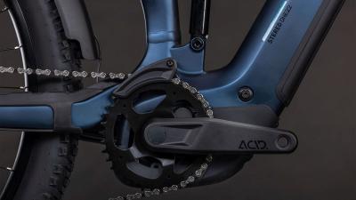 Cube Stereo Hybrid ONE22 SLX 800 FE indigoblue'n'blue Gr&ouml;&szlig;e: M Produktbild 2