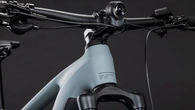 Cube Stereo Hybrid ONE44 Pro 800 FE vulcan'n'orange Gr&ouml;&szlig;e: L Produktbild 1