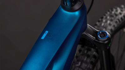 Cube Stereo Hybrid ONE44 EX 800 electricblue'n'blue Gr&ouml;&szlig;e: M Produktbild 1