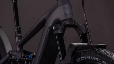 Cube Stereo Hybrid ONE44 EXC 800 FE irongrey'n'chrome Gr&ouml;&szlig;e: S Produktbild 5