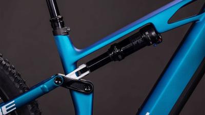 Cube Stereo Hybrid ONE44 HPC SLX 800 nebula'n'white Gr&ouml;&szlig;e: M Produktbild 2