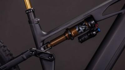 Cube Stereo Hybrid ONE44 HPC AT 800 carbon'n'gold Gr&ouml;&szlig;e: XL Produktbild 2