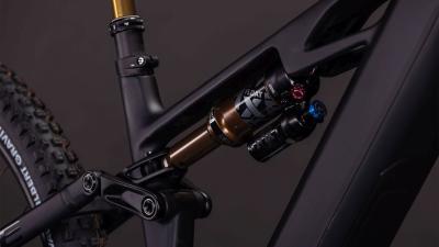 Cube Stereo Hybrid ONE44 HPC AT 800 carbon'n'gold Gr&ouml;&szlig;e: XL Produktbild 4