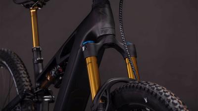 Cube Stereo Hybrid ONE44 HPC AT 800 carbon'n'gold Gr&ouml;&szlig;e: XL Produktbild 5