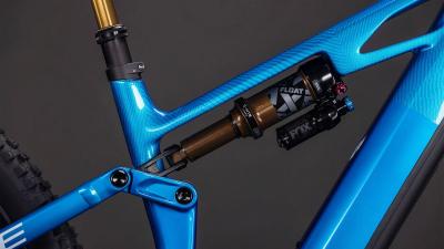 Cube Stereo Hybrid ONE44 HPC AT 800 actionteam Gr&ouml;&szlig;e: XL Produktbild 5