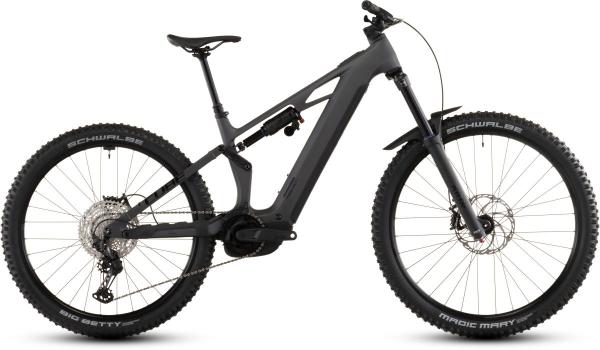 Cube Stereo Hybrid ONE77 HPC Race 800 irongrey'n'black Gr&ouml;&szlig;e: L