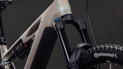 Cube Stereo Hybrid ONE77 HPC SLX 800 glintsand'n'black Gr&ouml;&szlig;e: L Produktbild 2