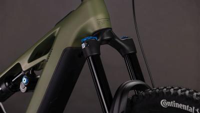 Cube Stereo Hybrid ONE77 HPC TM 800 reedgreen'n'matrix Gr&ouml;&szlig;e: L Produktbild 2