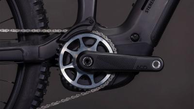 Cube Stereo Hybrid ONE77 HPC AT 800 carbon'n'gold Gr&ouml;&szlig;e: L Produktbild 3