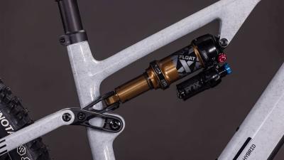 Cube AMS Hybrid ONE44 C:68X SUPER TM 400X foggrey'n'fibre Gr&ouml;&szlig;e: L Produktbild 2