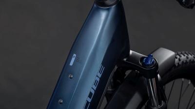 Cube Reaction Hybrid Performance 600 FE indigoblue'n'reflex Gr&ouml;&szlig;e: Easy Entry XL Produktbild 1