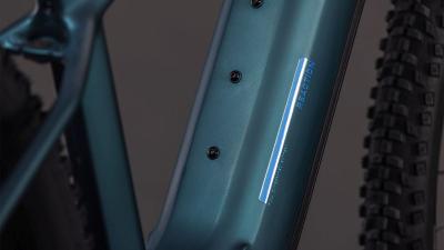 Cube Reaction Hybrid ONE 600 royalgreen'n'prism Gr&ouml;&szlig;e: S Produktbild 2