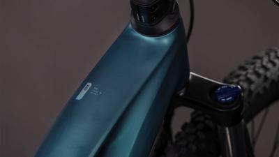 Cube Reaction Hybrid ONE 600 royalgreen'n'prism Gr&ouml;&szlig;e: XXL Produktbild 1