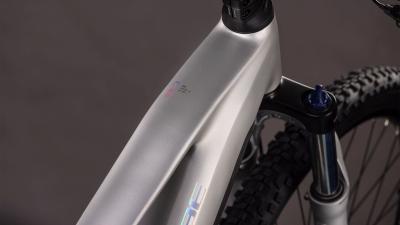 Cube Reaction Hybrid ONE 600 sleekgrey'n'prism Gr&ouml;&szlig;e: XL Produktbild 1