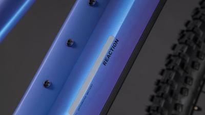 Cube Reaction Hybrid ONE 800 blueiris'n'reflect Gr&ouml;&szlig;e: Trapeze XL Produktbild 3