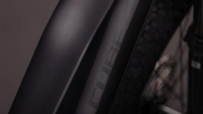 Cube Reaction Hybrid Pro 800 blackline Gr&ouml;&szlig;e: Trapeze M Produktbild 2