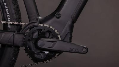 Cube Reaction Hybrid Pro 800 blackline Gr&ouml;&szlig;e: Trapeze L Produktbild 3