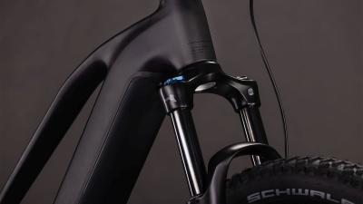 Cube Reaction Hybrid Pro 800 blackline Gr&ouml;&szlig;e: Trapeze L Produktbild 5