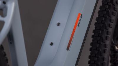 Cube Reaction Hybrid Race 800 vulcan'n'orange Gr&ouml;&szlig;e: Easy Entry XL Produktbild 2