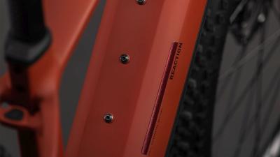 Cube Reaction Hybrid Race 800 amber'n'black Gr&ouml;&szlig;e: XL Produktbild 3