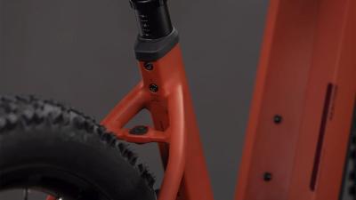 Cube Reaction Hybrid Race 800 amber'n'black Gr&ouml;&szlig;e: Easy Entry L Produktbild 3