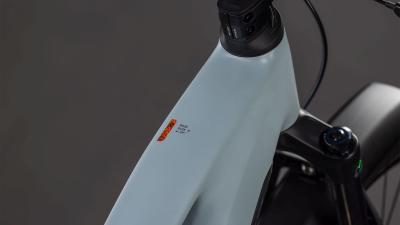 Cube Reaction Hybrid Race 800 FE vulcan'n'orange Gr&ouml;&szlig;e: L Produktbild 1