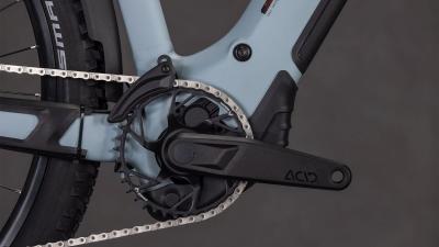 Cube Reaction Hybrid Race 800 FE vulcan'n'orange Gr&ouml;&szlig;e: Trapeze XL Produktbild 5