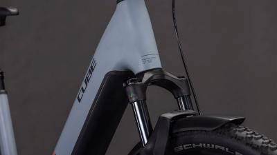 Cube Reaction Hybrid Race 800 FE vulcan'n'orange Gr&ouml;&szlig;e: Easy Entry L Produktbild 5