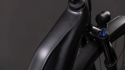 Cube Nuride Hybrid Performance 600 slabgrey'n'black Gr&ouml;&szlig;e: Trapeze 46 cm Produktbild 1