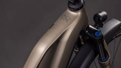 Cube Nuride Hybrid Pro 800 flashstone'n'chrome Gr&ouml;&szlig;e: Trapeze 54 cm Produktbild 1