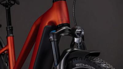 Cube Nuride Hybrid Pro 800 chilli'n'black Gr&ouml;&szlig;e: Trapeze 50 cm Produktbild 4