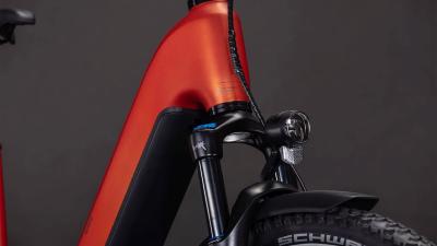 Cube Nuride Hybrid Pro 800 chilli'n'black Gr&ouml;&szlig;e: Easy Entry 62 cm Produktbild 5