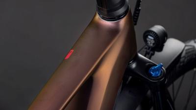 Cube Kathmandu Hybrid Pro 800 sunglow'n'chrome Gr&ouml;&szlig;e: 58 cm Produktbild 1