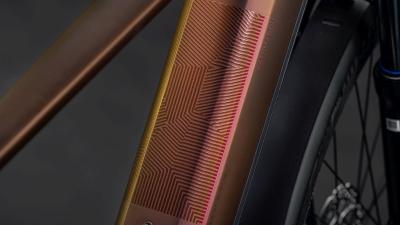 Cube Kathmandu Hybrid Pro 800 sunglow'n'chrome Gr&ouml;&szlig;e: 58 cm Produktbild 2