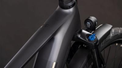 Cube Kathmandu Hybrid Comfort Pro 800 slabgrey'n'black Gr&ouml;&szlig;e: 50 cm Produktbild 1