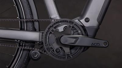 Cube Kathmandu Hybrid Comfort Pro 800 slabgrey'n'black Gr&ouml;&szlig;e: 54 cm Produktbild 3