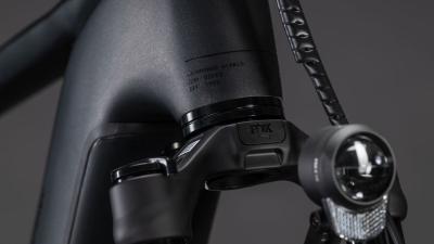 Cube Kathmandu Hybrid SLX 800 silverdust'n'chrome Gr&ouml;&szlig;e: 54 cm Produktbild 6