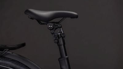 Cube Kathmandu Hybrid SLX 800 silverdust'n'chrome Gr&ouml;&szlig;e: Easy Entry 54 cm Produktbild 4