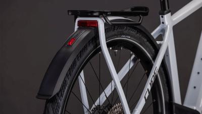 Cube Kathmandu Hybrid SLX 800 foggrey'n'grey Gr&ouml;&szlig;e: 54 cm Produktbild 4