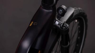 Cube Kathmandu Hybrid Comfort SLX 800 solareclipse'n'gold Gr&ouml;&szlig;e: Trapeze 50 cm Produktbild 1