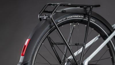 Cube Supreme Hybrid Comfort ONE 600 foggrey'n'reflex Gr&ouml;&szlig;e: Easy Entry 42 cm Produktbild 5