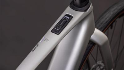 Cube Nulane Hybrid C:62 Race 400X sleekgrey'n'prism Gr&ouml;&szlig;e: L Produktbild 1